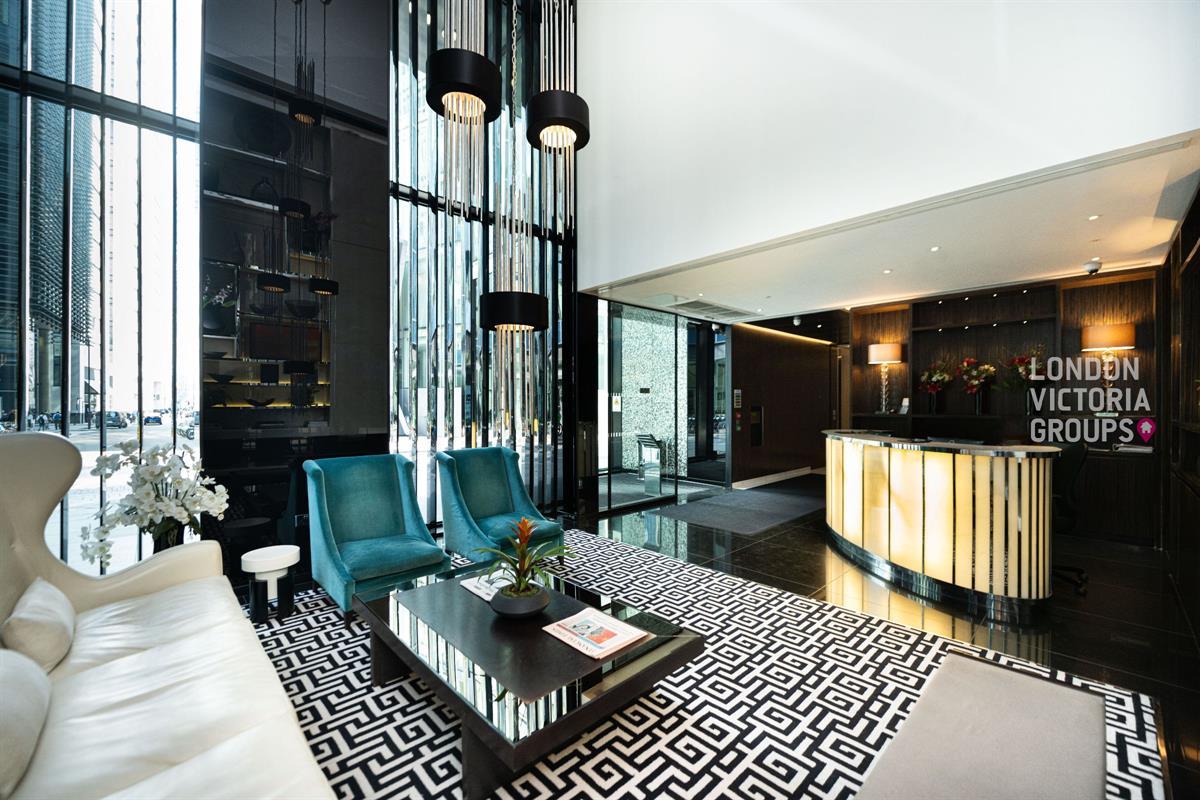 5 Moor Lane, LONDON